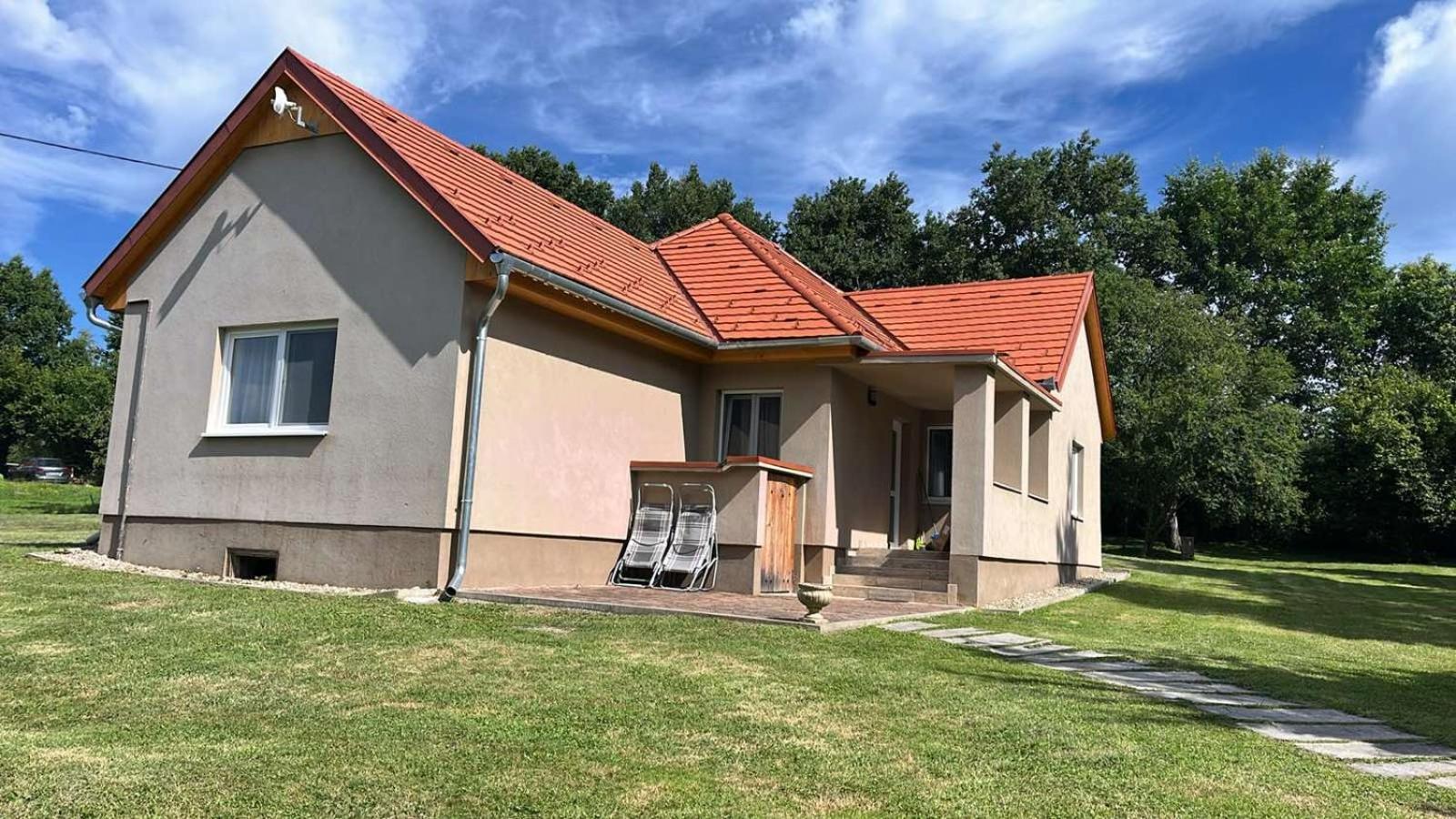 Vadoka Haz Apartment Oriszentpeter Exterior photo